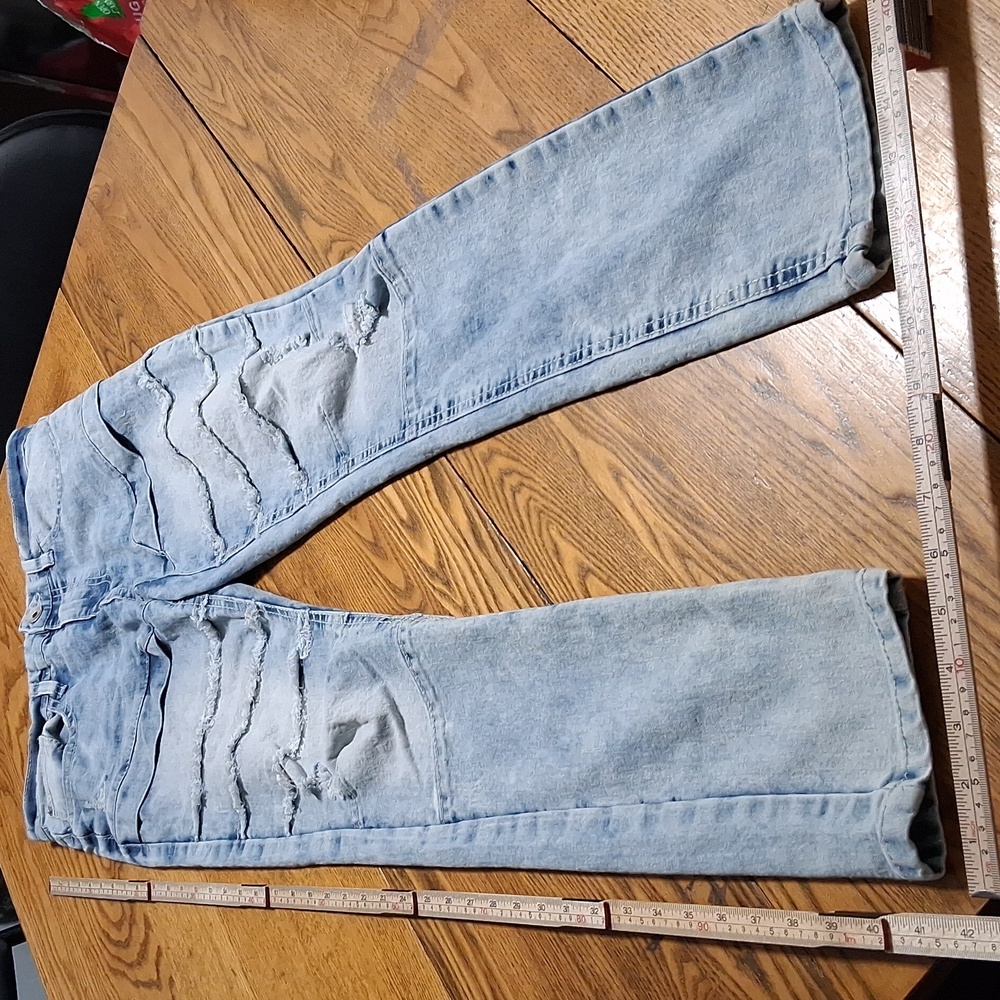 SOUTHPOLE Jeans Mens  32 X 32 BLUE Preowned Denim Pants Used